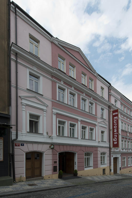 Eurowings Hotel Прага Екстериор снимка