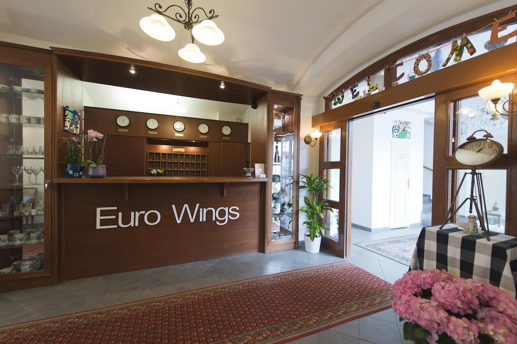 Eurowings Hotel Прага Екстериор снимка