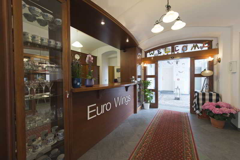 Eurowings Hotel Прага Екстериор снимка