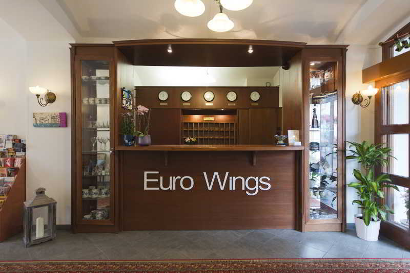 Eurowings Hotel Прага Екстериор снимка